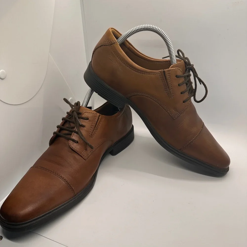 Clarks step into